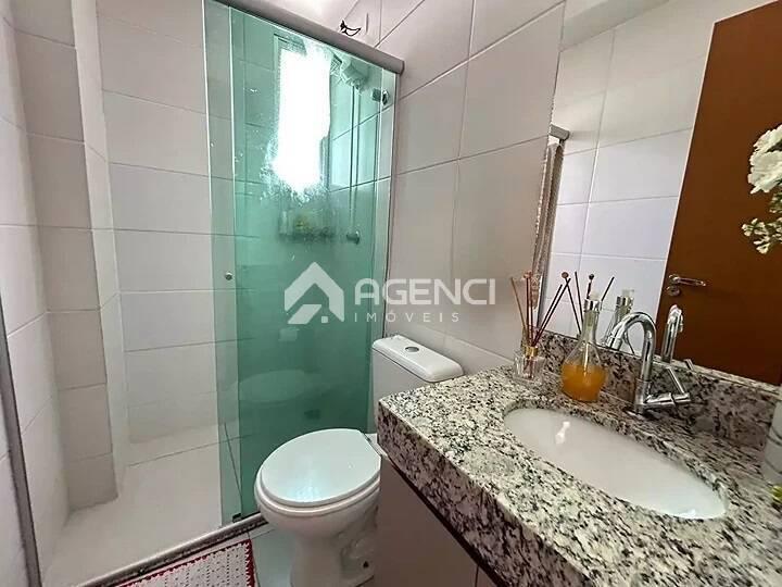 Apartamento, Cabral, 2 Quartos, 0 Vaga, 1 Suíte