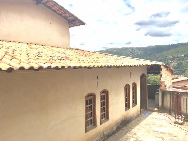 Casa, Vila Santo Antônio de Pádua, 3 Quartos, 1 Vaga