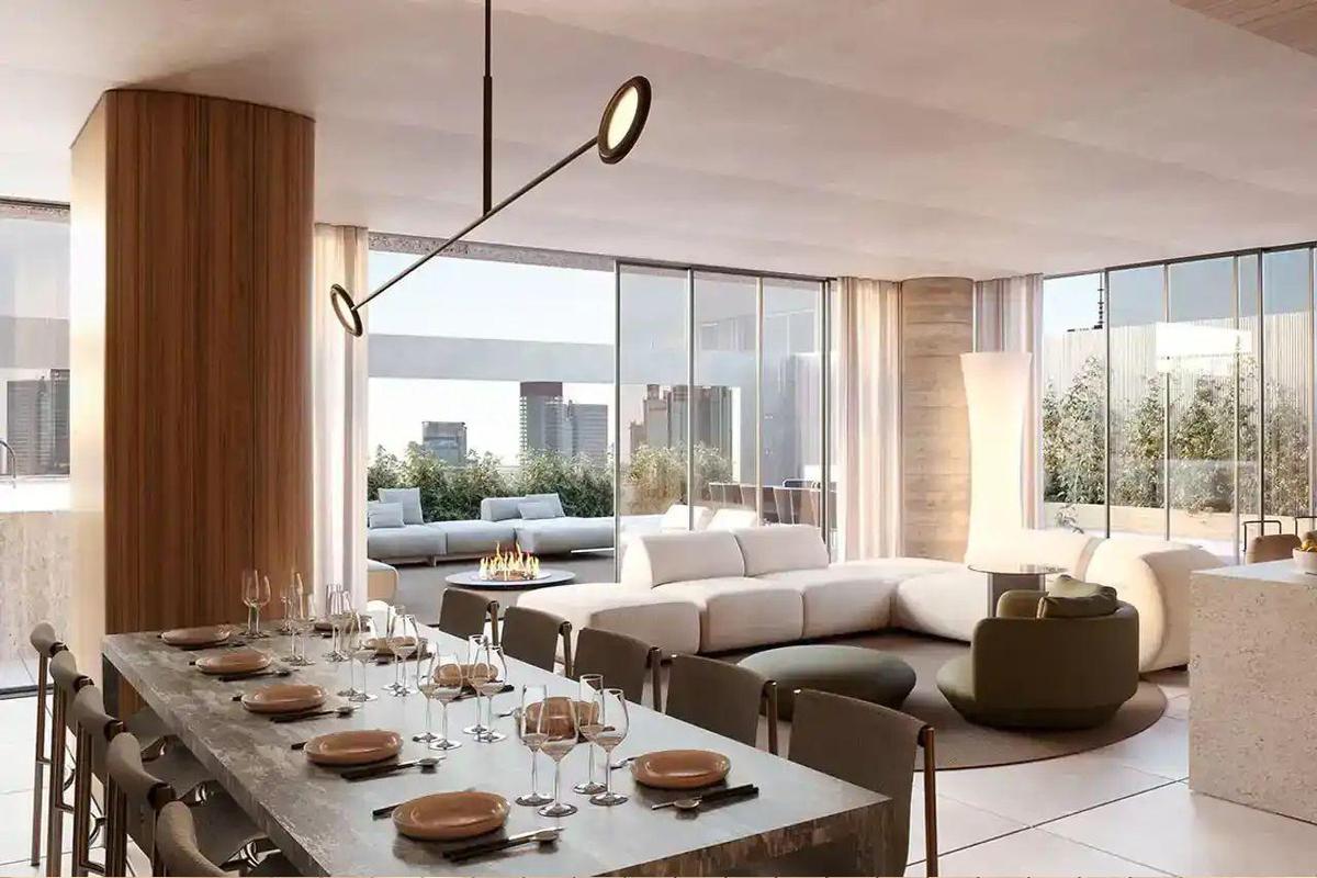 Apartamento, Funcionários, 4 Quartos, 3 Vagas, 2 Suítes