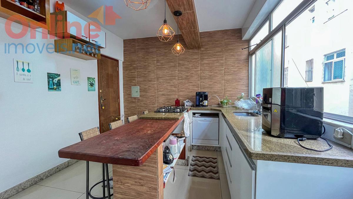 Apartamento, Silveira, 3 Quartos, 0 Vaga, 1 Suíte