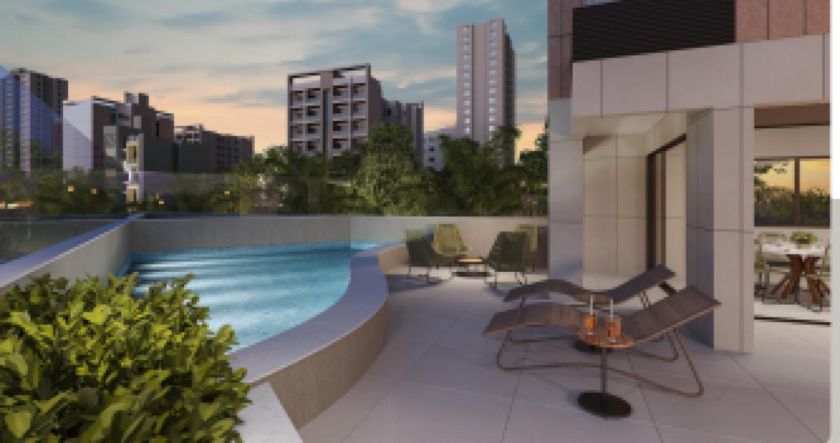 Apartamento, Carmo, 3 Quartos, 2 Vagas, 1 Suíte