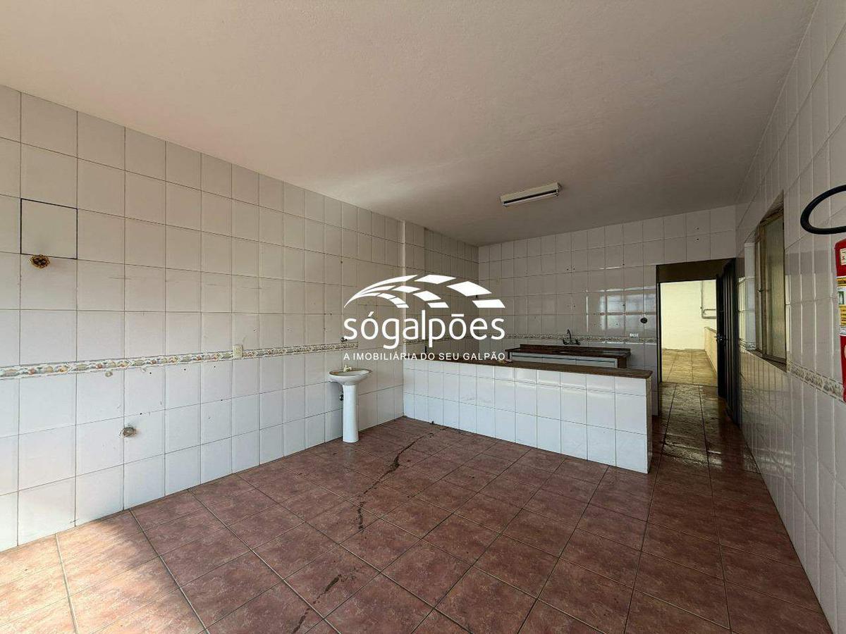 Galpão, Campina Verde, 2 Vagas