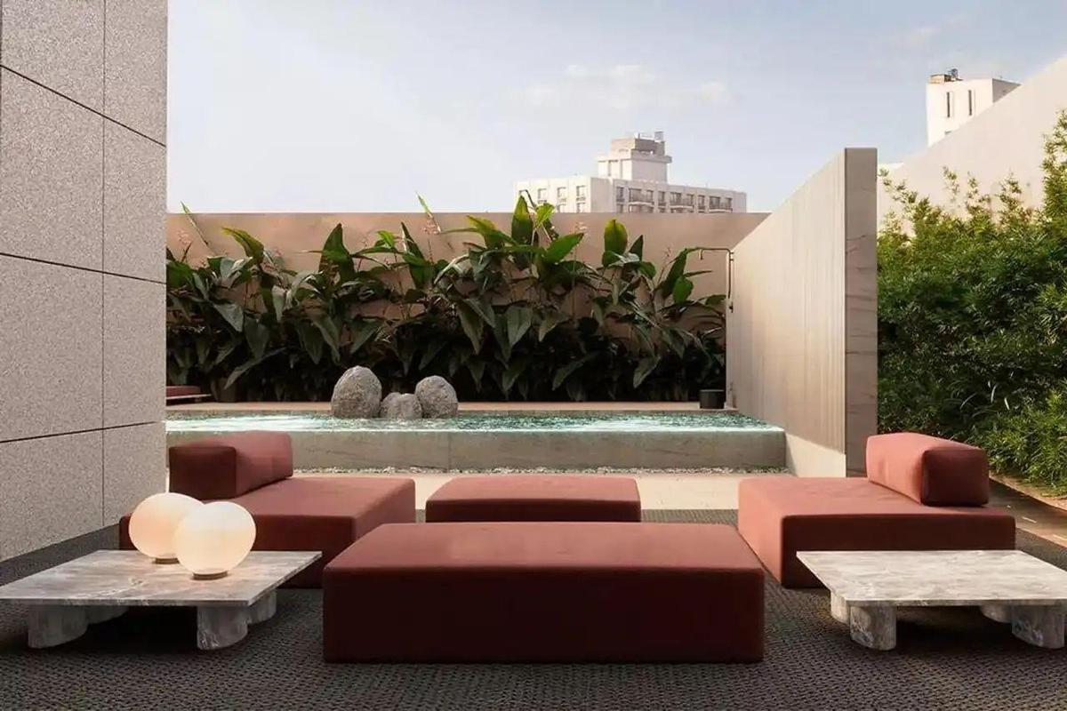 Apartamento, Funcionários, 4 Quartos, 3 Vagas, 2 Suítes