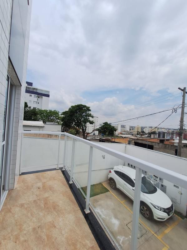 Apartamento, União, 2 Quartos, 1 Vaga