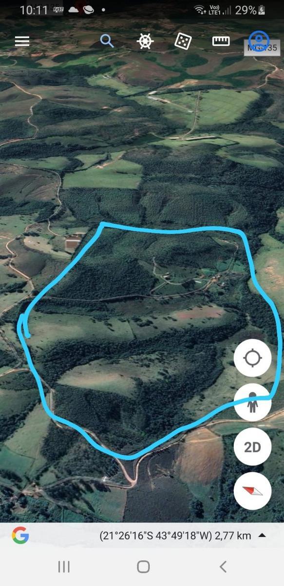 Fazenda, Zona Rural, 0 Quarto, 0 Vaga