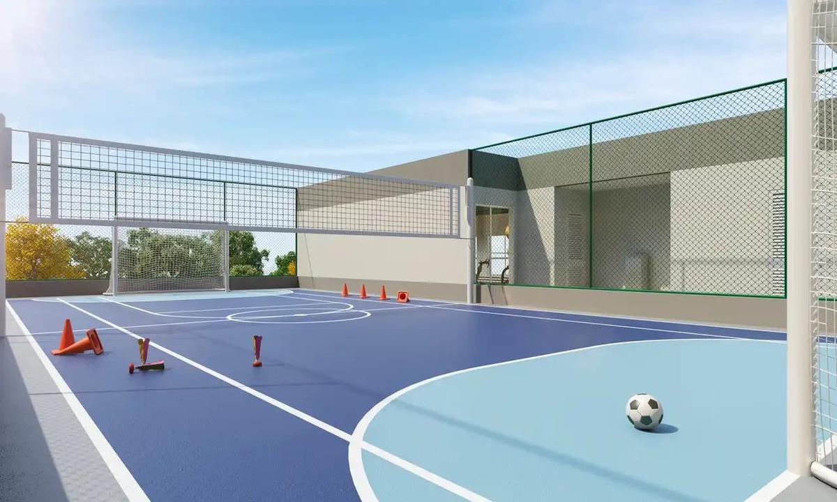 Apartamento, Caiçaras, 2 Quartos, 2 Vagas, 1 Suíte