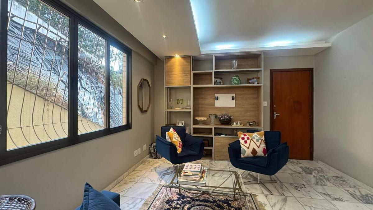 Apartamento, Gutierrez, 4 Quartos, 2 Vagas, 2 Suítes