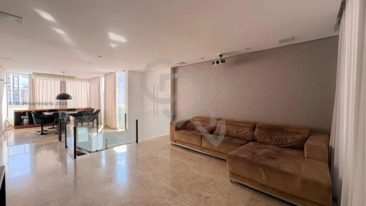 Cobertura, Sion, 3 Quartos, 3 Vagas, 2 Suítes