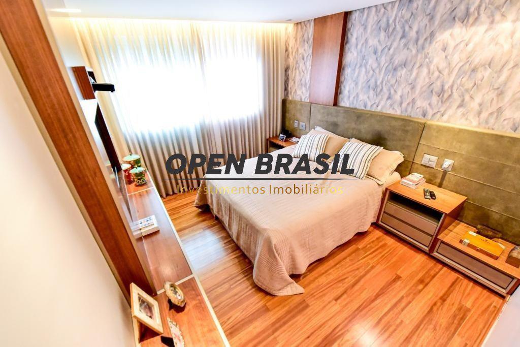 Apartamento, Vila da Serra, 3 Quartos, 3 Vagas, 2 Suítes