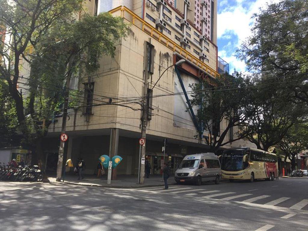 Sala, Centro