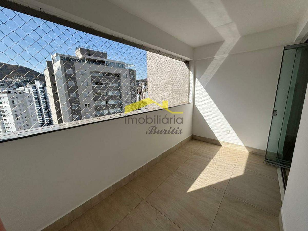 Apartamento, Buritis, 3 Quartos, 3 Vagas, 1 Suíte