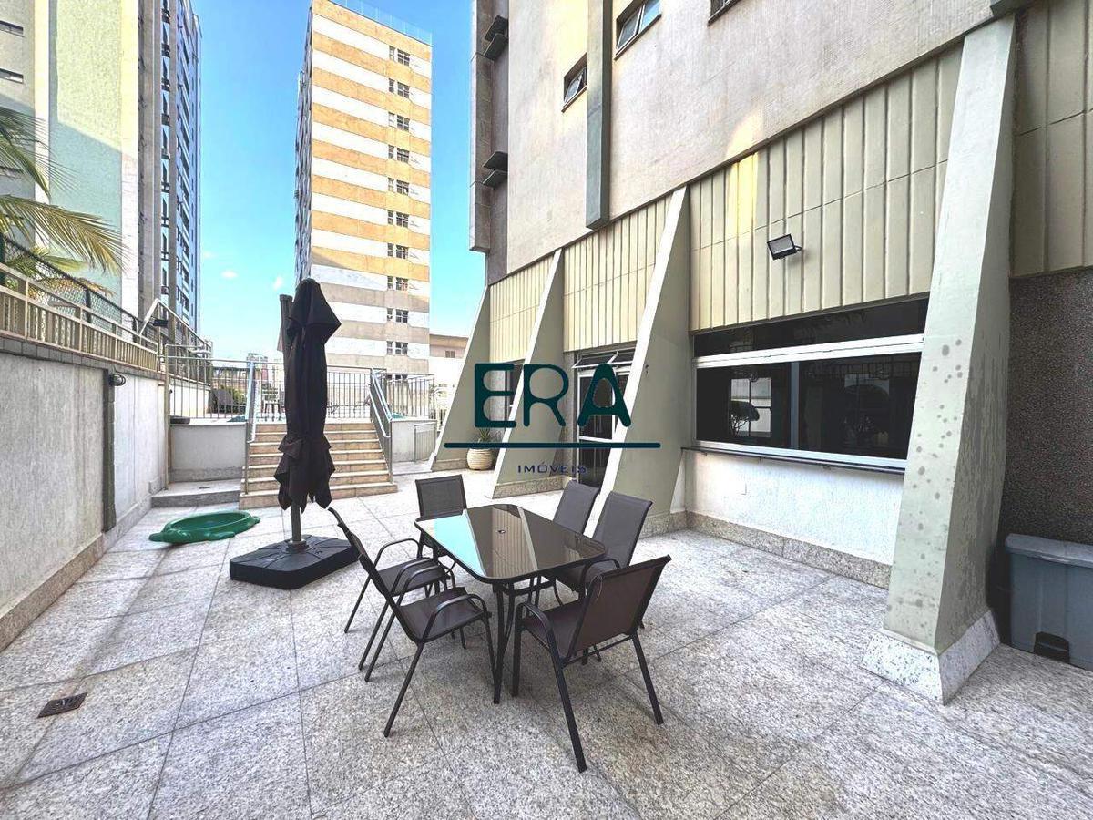 Apartamento, Lourdes, 4 Quartos, 0 Vaga, 1 Suíte