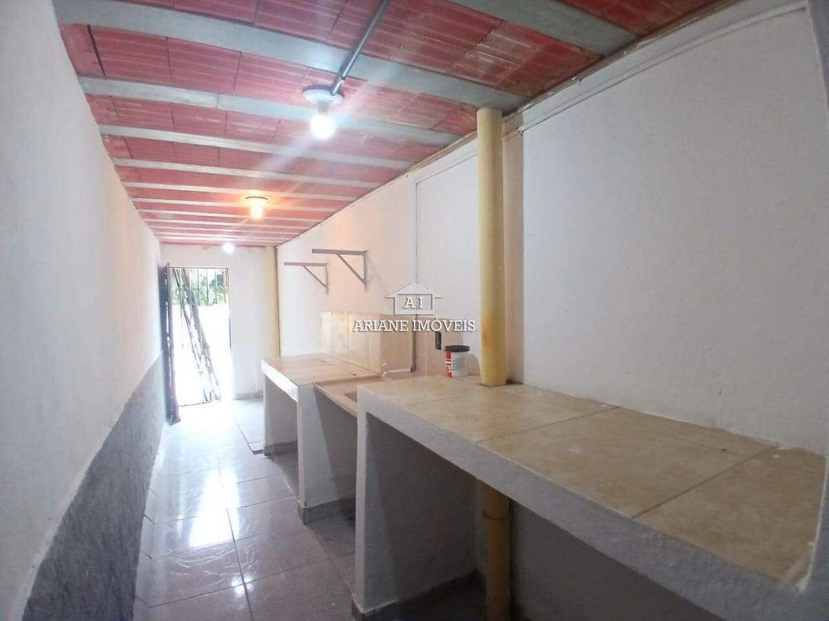 Apartamento, Jardim Paquetá, 1 Quarto, 0 Vaga