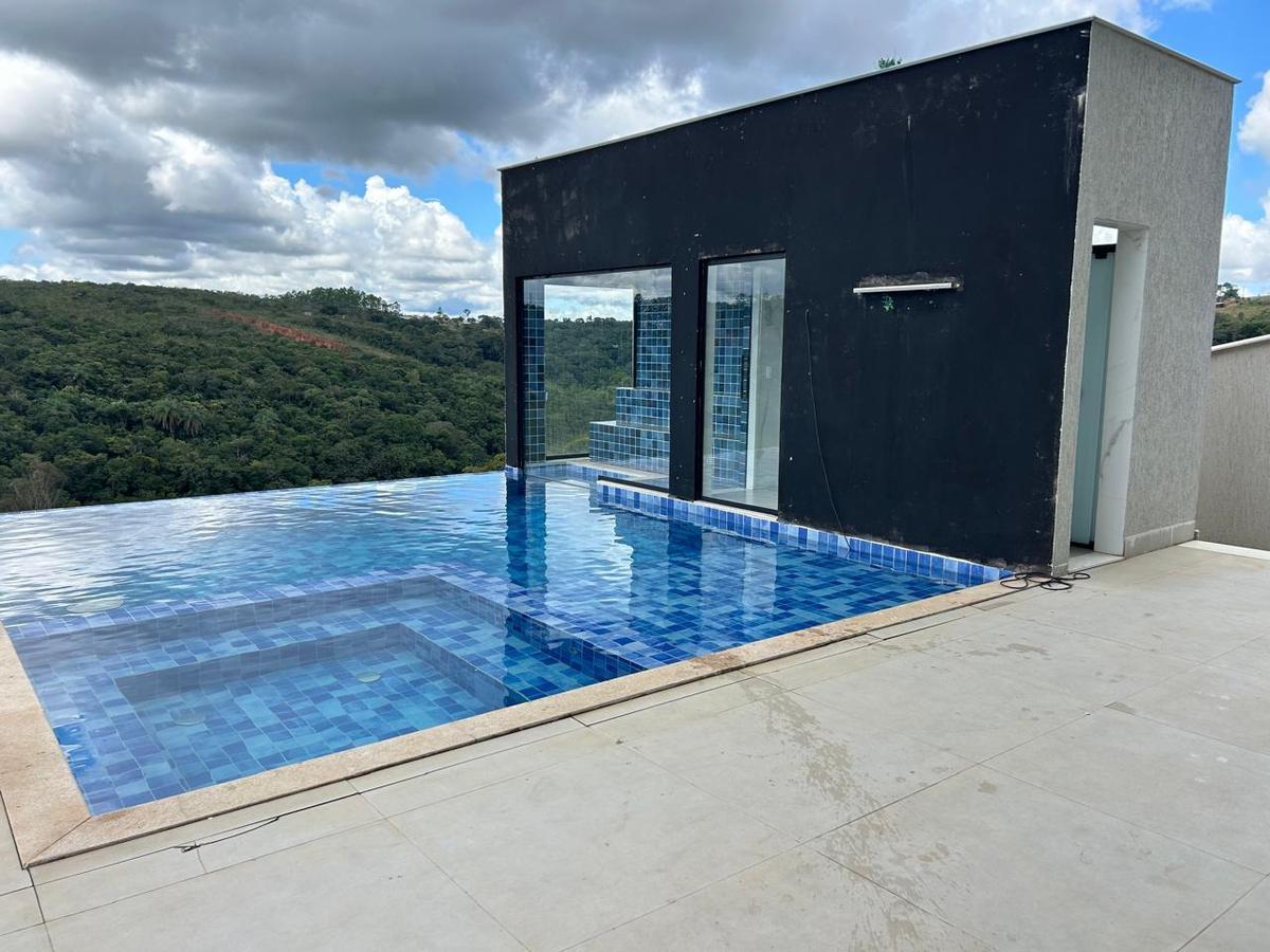 Casa, Novo Itabirito, 5 Quartos, 10 Vagas, 1 Suíte