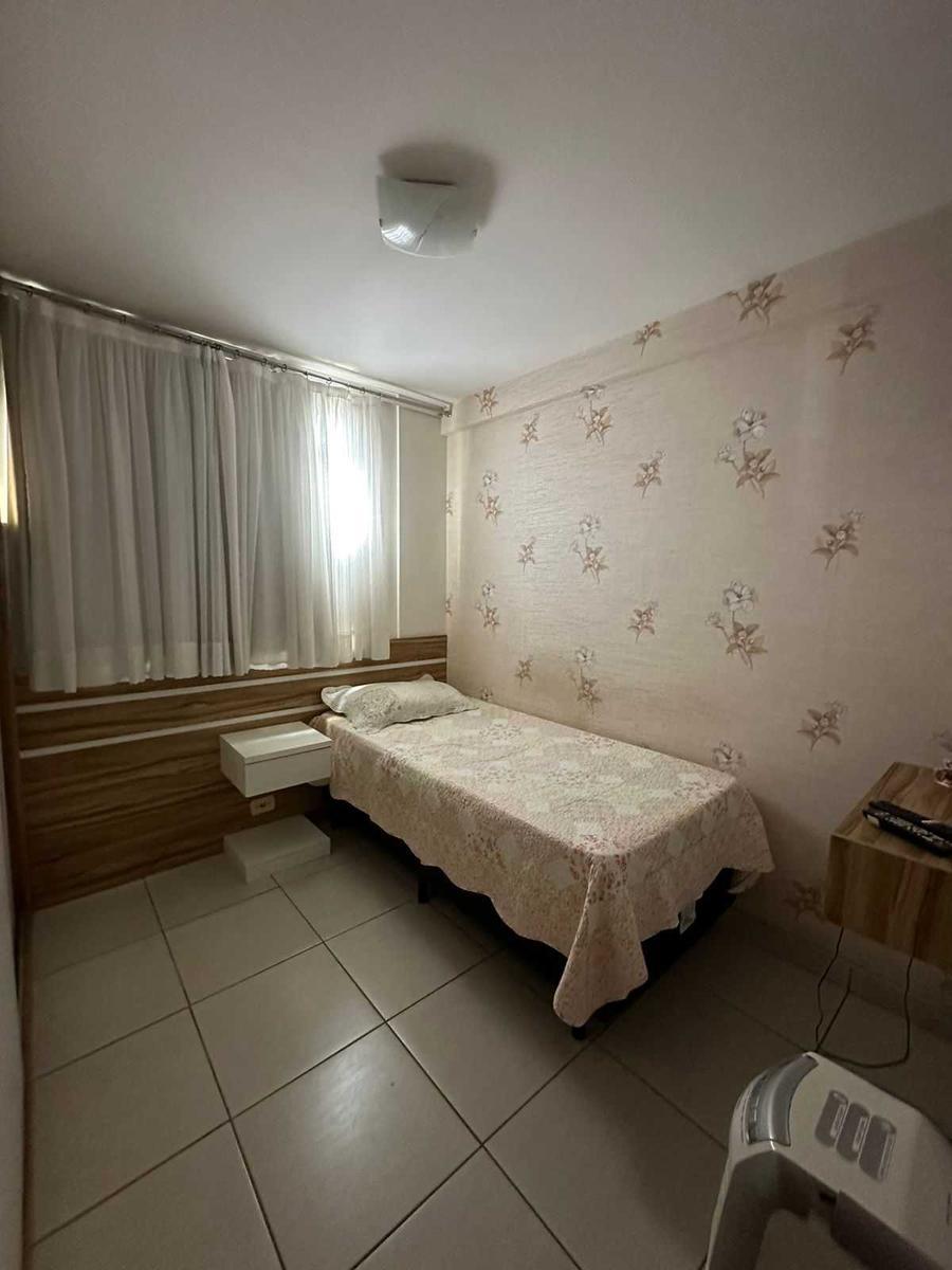 Cobertura, Manacás, 3 Quartos, 3 Vagas, 1 Suíte