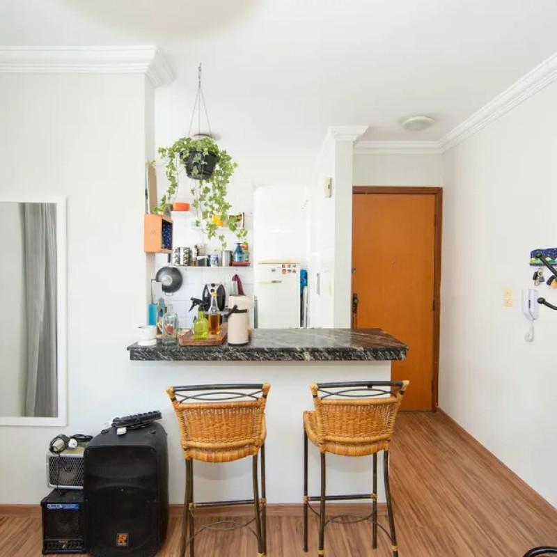 Apartamento, Nova Granada, 1 Quarto, 1 Vaga