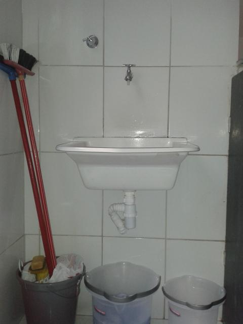 Apartamento, Chácaras Reunidas Santa Terezinha, 2 Quartos, 1 Vaga