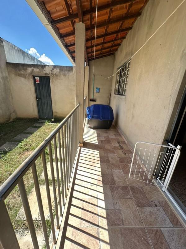 Casa, Jardim Brasília, 2 Quartos, 1 Vaga