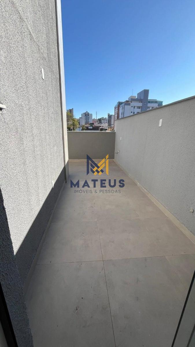 Apartamento, Caiçaras, 3 Quartos, 2 Vagas, 1 Suíte
