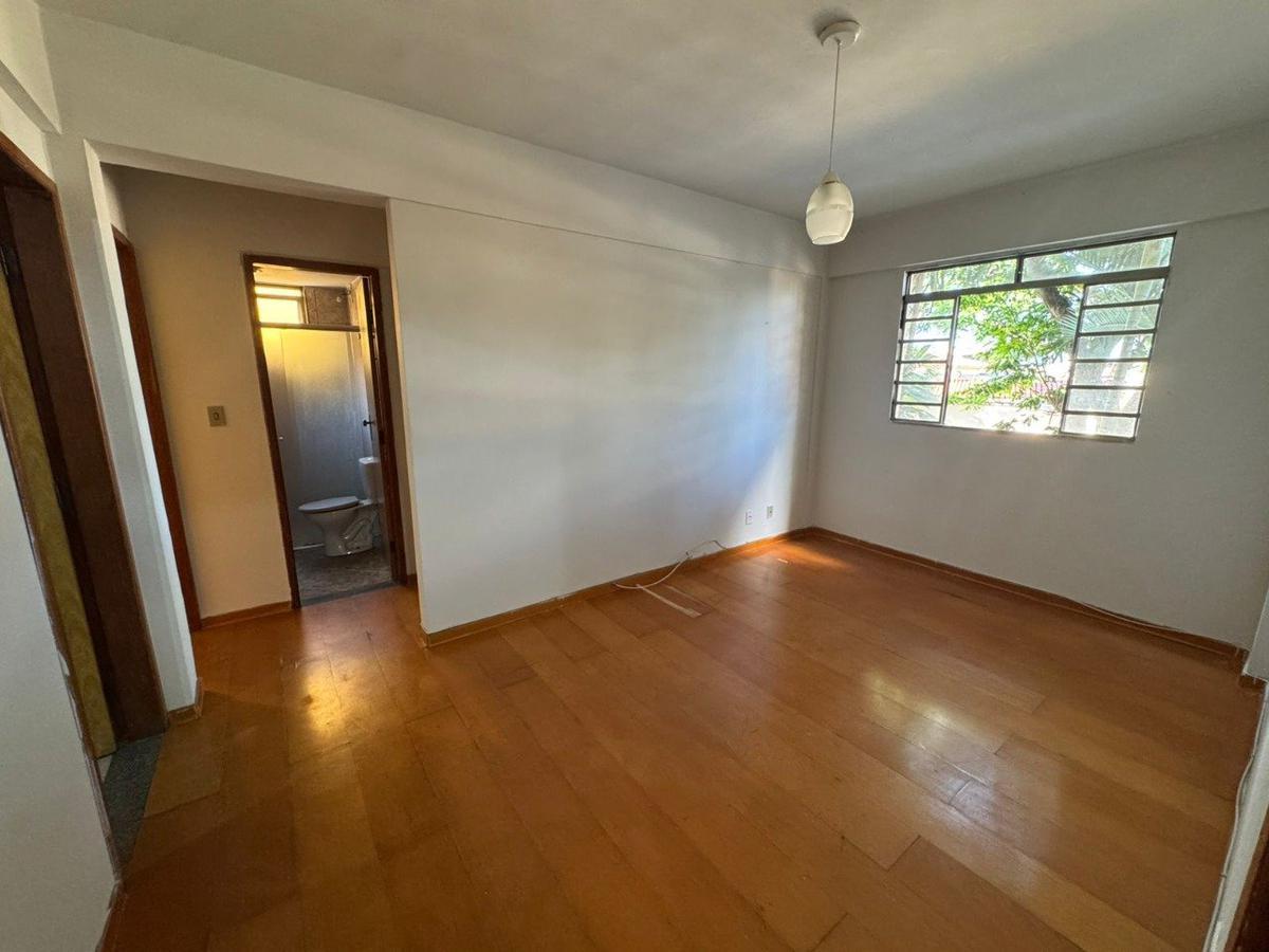 Apartamento, Vila Clóris, 2 Quartos, 1 Vaga