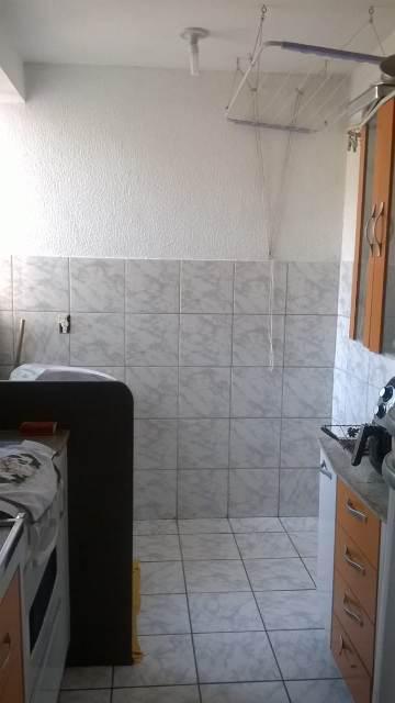 Apartamento, Chácaras Reunidas Santa Terezinha, 2 Quartos, 1 Vaga, 0 Suíte