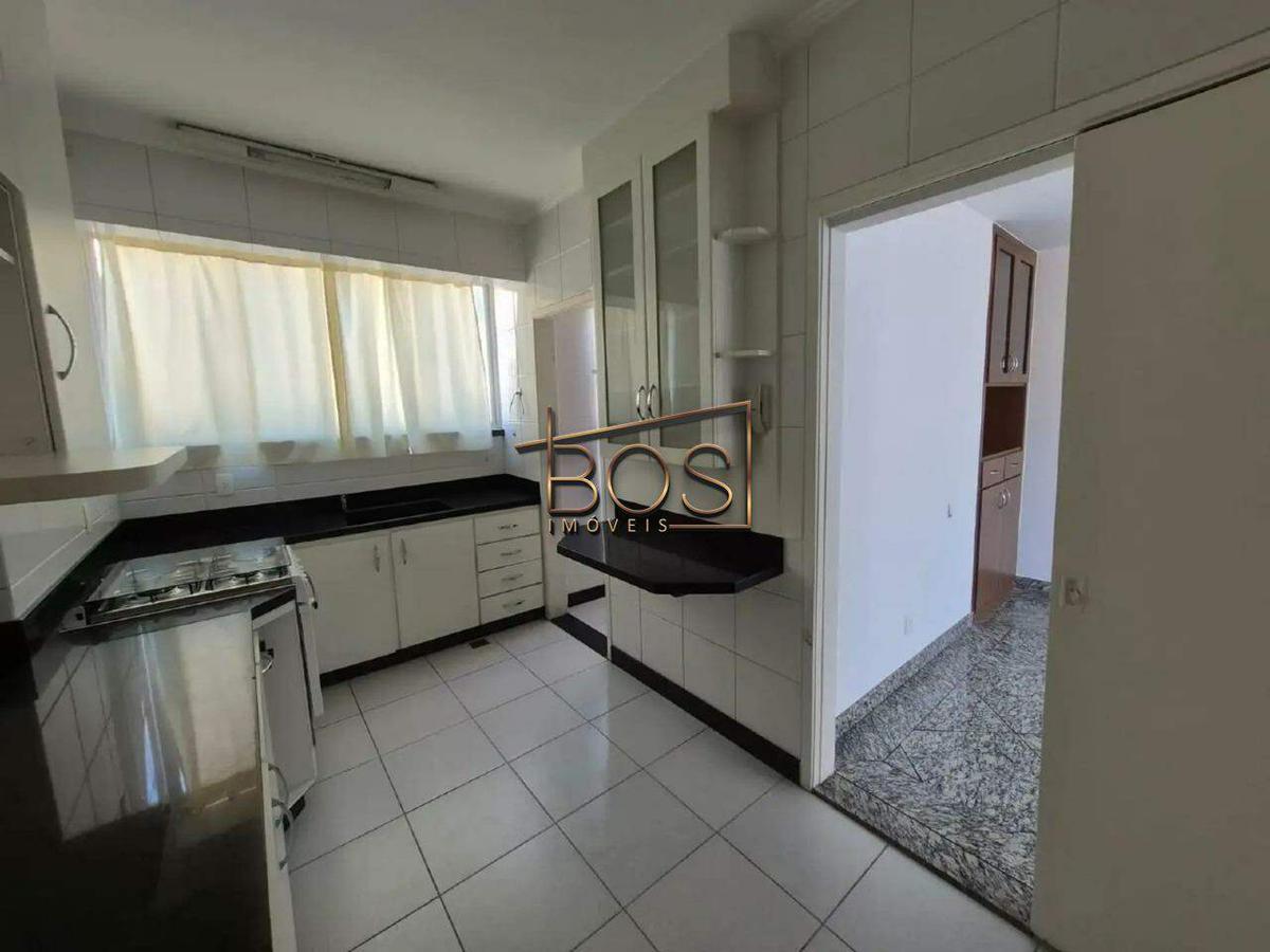 Apartamento, Coração de Jesus, 3 Quartos, 2 Vagas, 1 Suíte