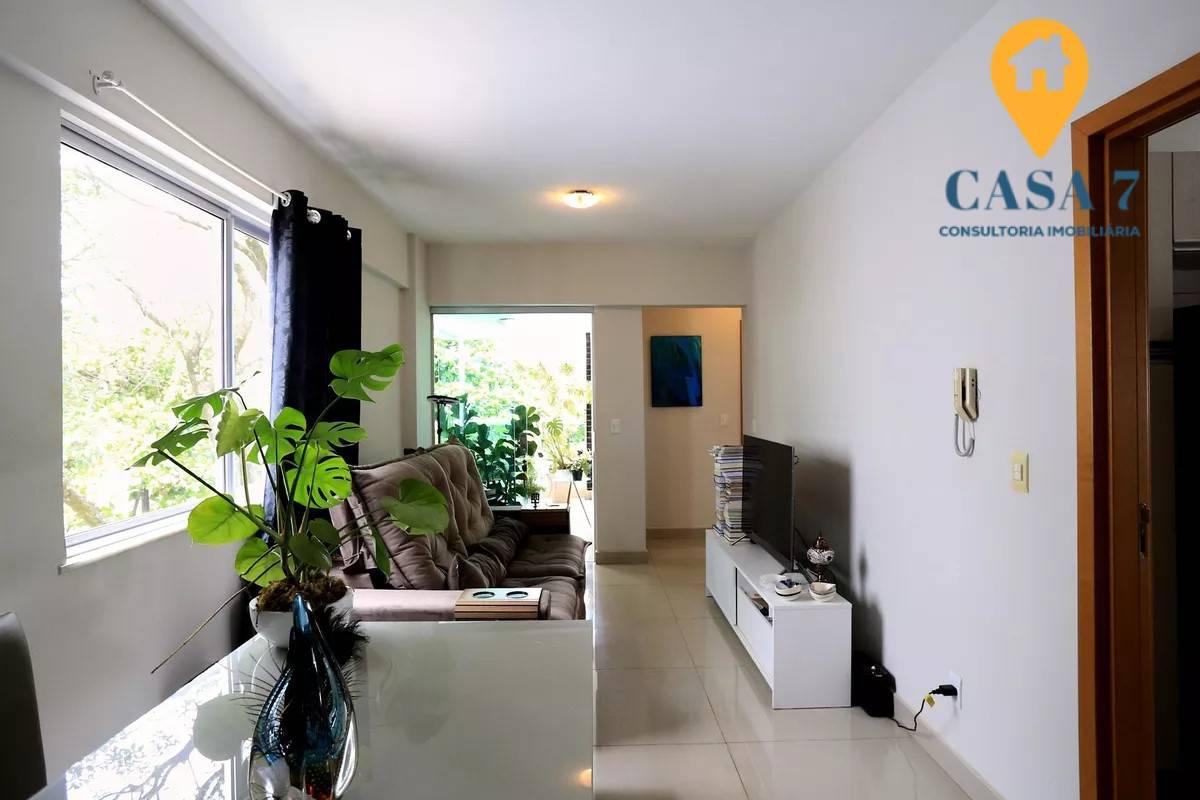 Apartamento, Serra, 2 Quartos, 2 Vagas, 1 Suíte