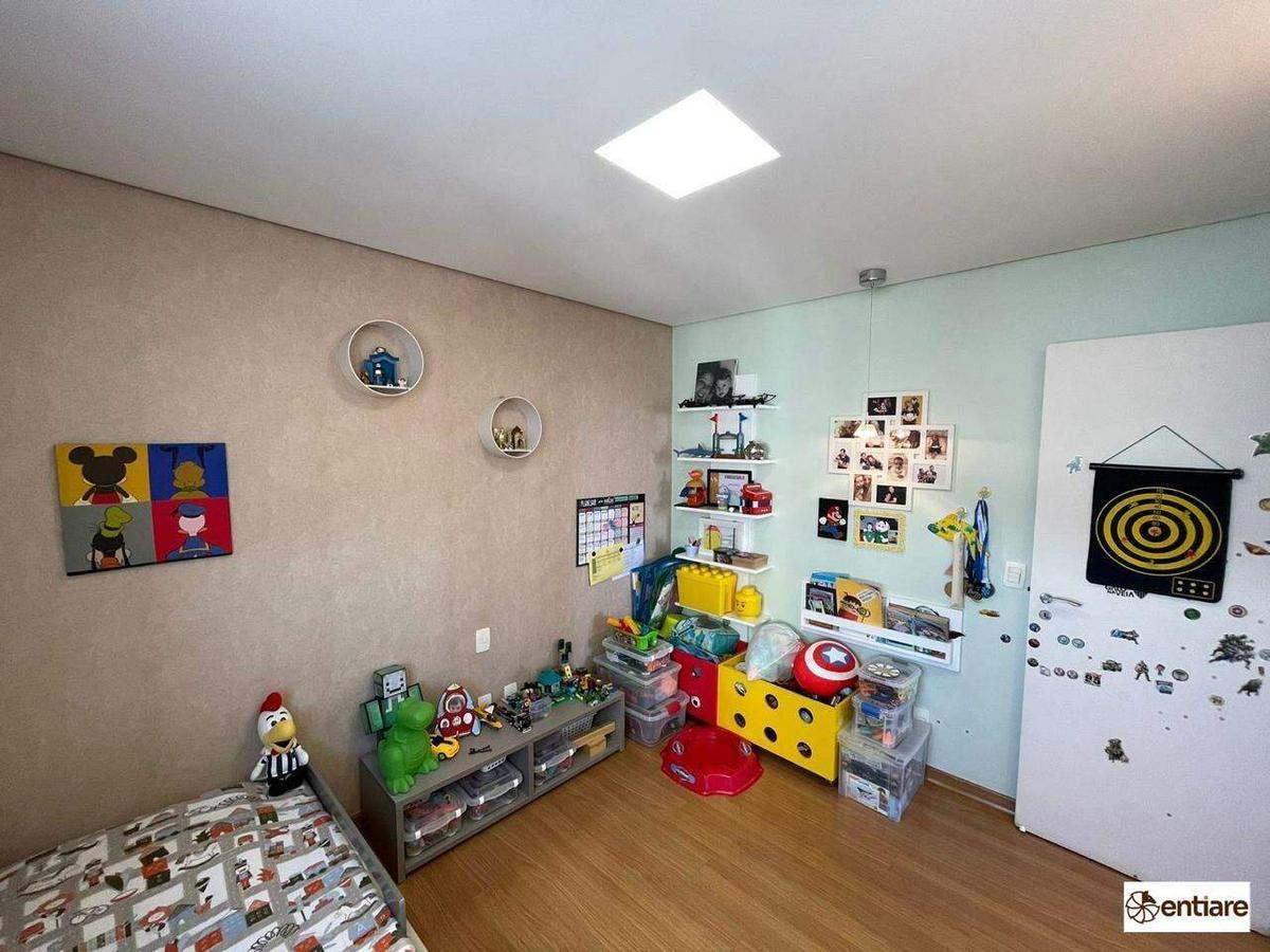 Apartamento, Vila da Serra, 2 Quartos, 2 Vagas, 1 Suíte