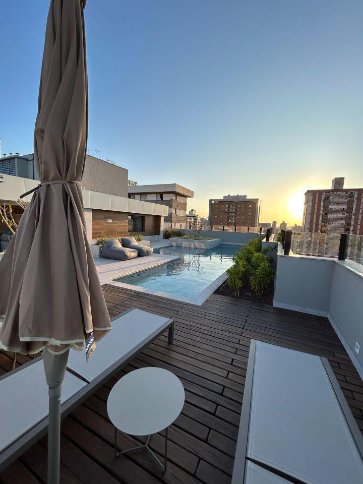 Apartamento, Santo Agostinho, 1 Quarto, 1 Vaga, 1 Suíte