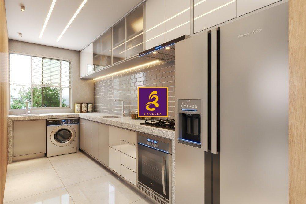 Apartamento, Sagrada Família, 3 Quartos, 2 Vagas, 1 Suíte