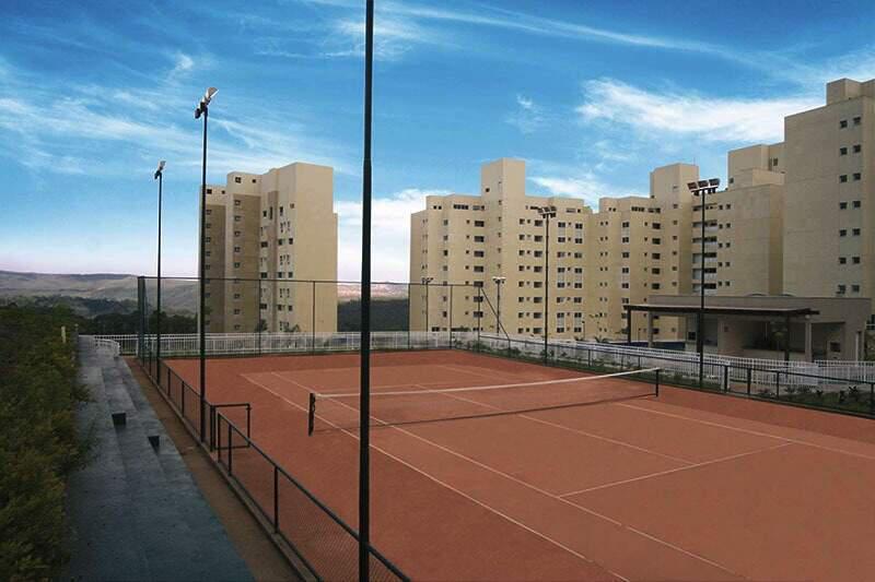 Apartamento, Alphaville, 0 Quarto, 3 Vagas