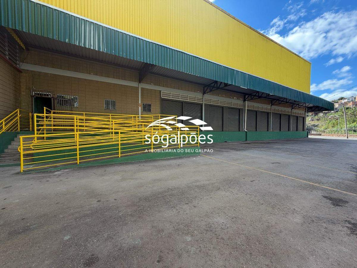 Galpão, Distrito Industrial Simão da Cunha, 20 Vagas