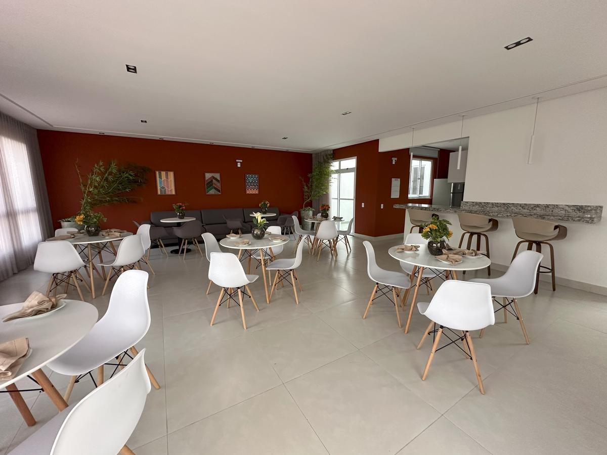 Apartamento, Eldorado, 2 Quartos, 1 Vaga