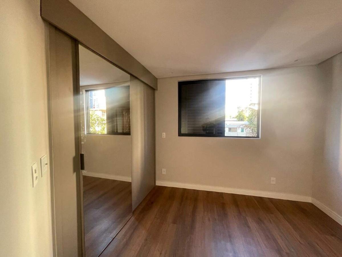 Apartamento, Funcionários, 1 Quarto, 1 Vaga