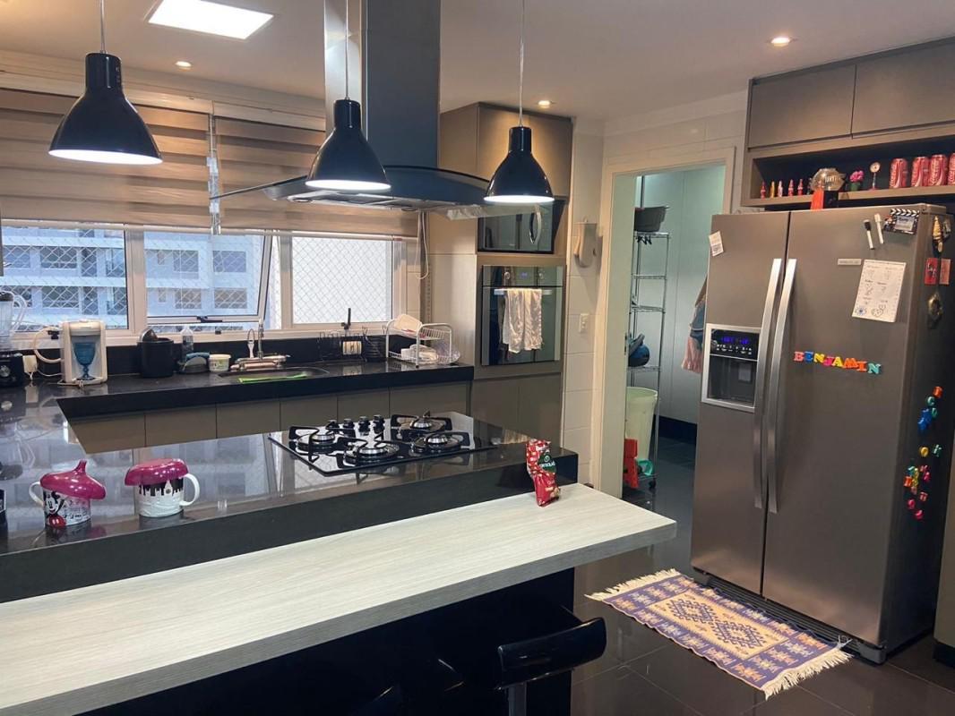 Apartamento, Vila da Serra, 4 Quartos, 4 Vagas, 4 Suítes