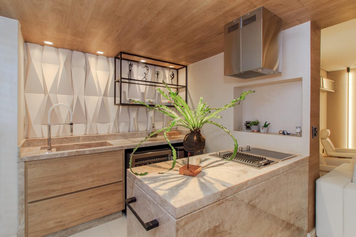 Apartamento, Funcionários, 4 Quartos, 4 Vagas, 4 Suítes