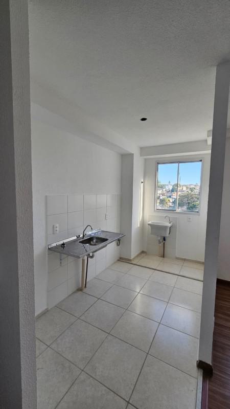 Apartamento, Bandeirantes (pampulha), 2 Quartos, 1 Vaga, 1 Suíte