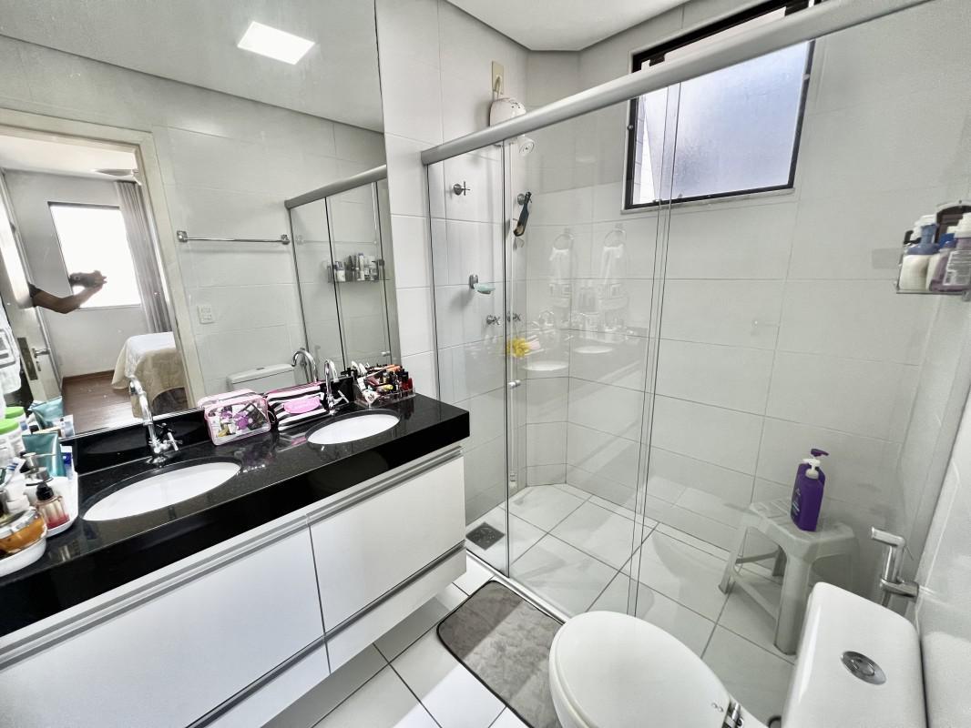 Apartamento, Jardim da Cidade, 3 Quartos, 2 Vagas, 1 Suíte