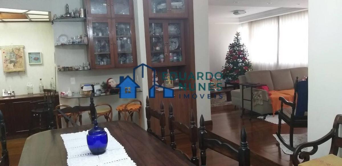 Apartamento, Lourdes, 4 Quartos, 2 Vagas, 2 Suítes