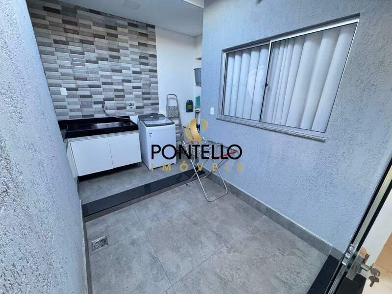 Casa, Renascença, 3 Quartos, 2 Vagas, 2 Suítes