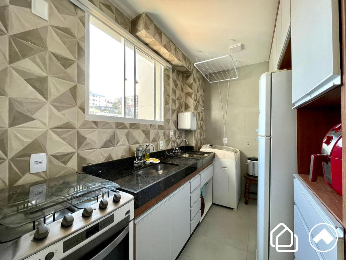 Apartamento, Colégio Batista, 2 Quartos, 1 Vaga, 1 Suíte