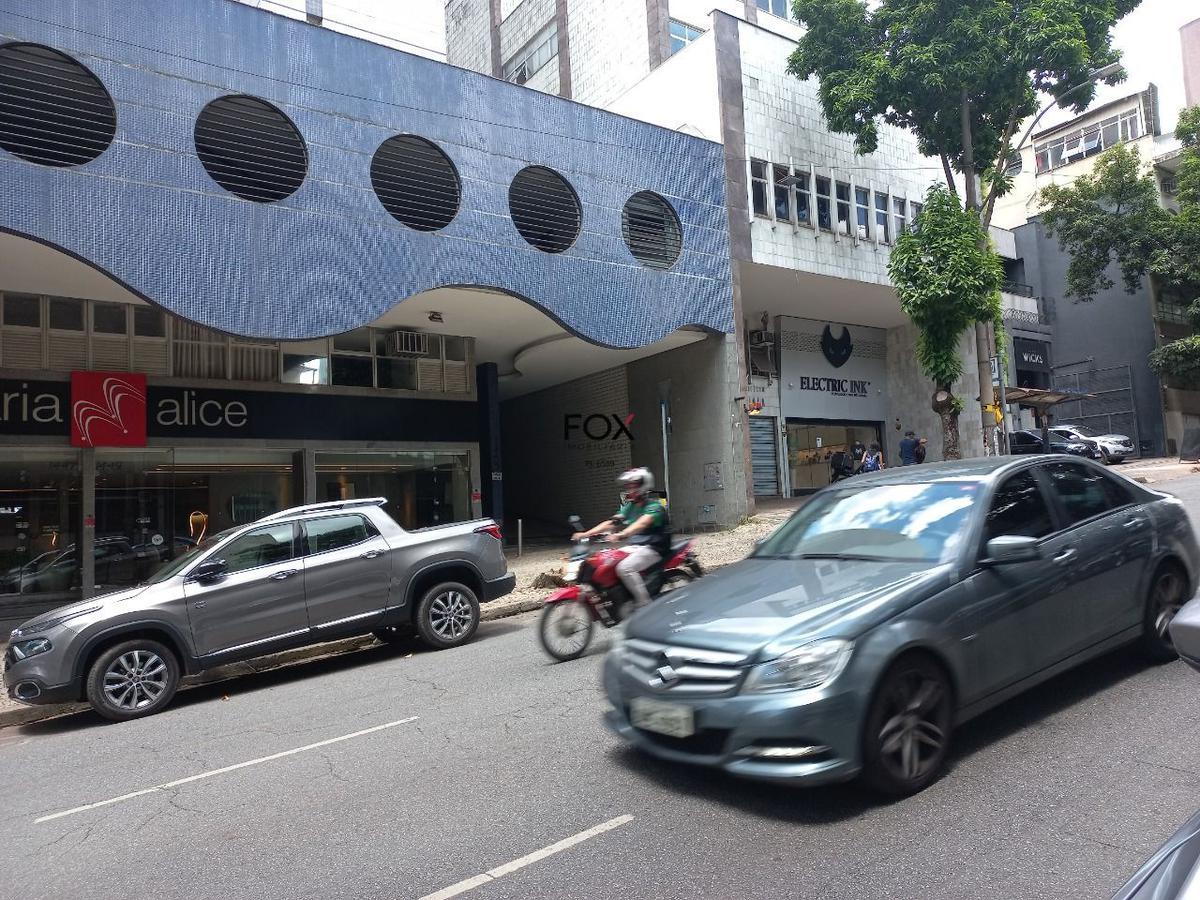 Andar, Savassi, 0 Quarto, 7 Vagas