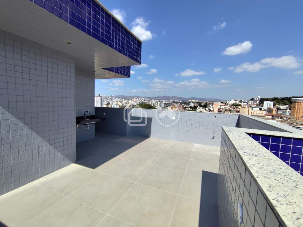 Cobertura, Padre Eustáquio, 4 Quartos, 2 Vagas, 1 Suíte