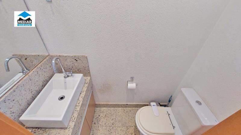 Cobertura, Sion, 4 Quartos, 3 Vagas, 1 Suíte