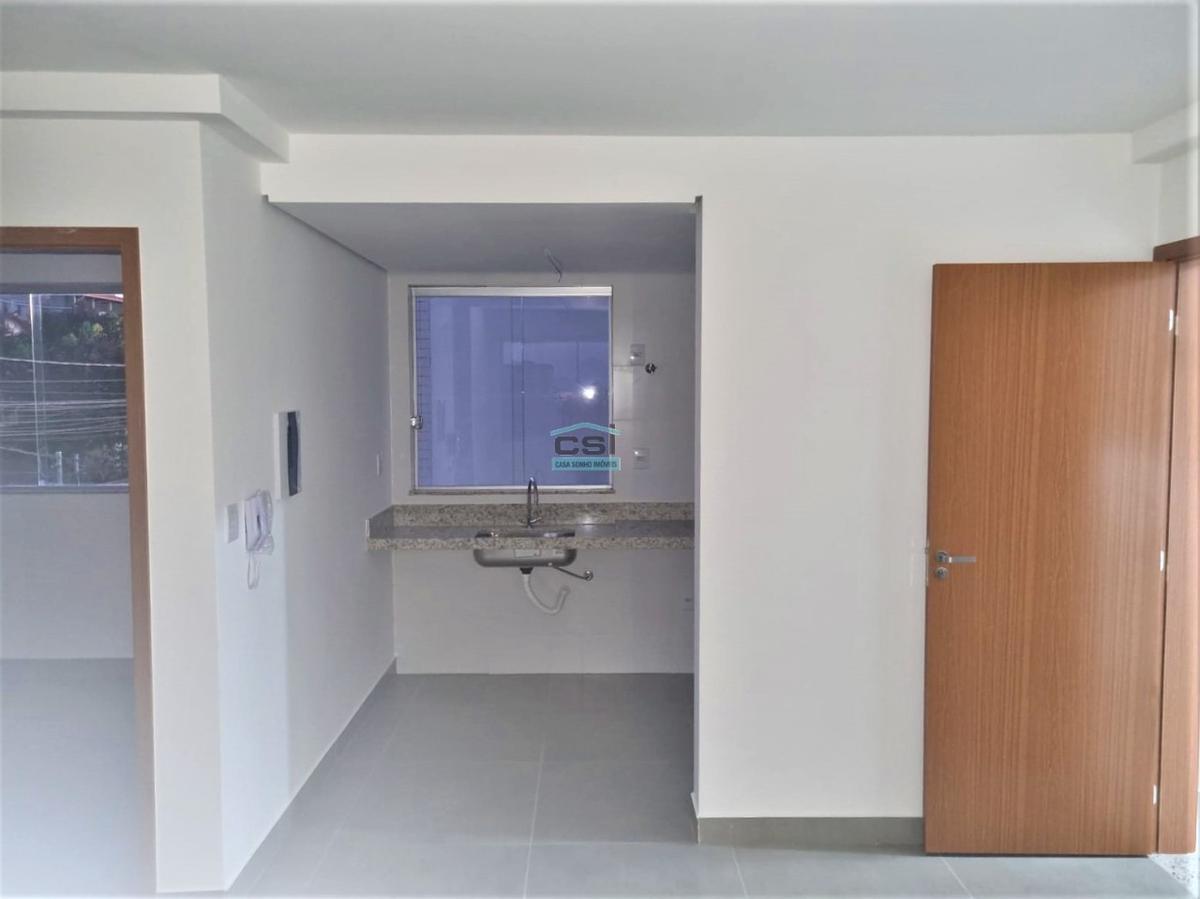 Apartamento, Candelária, 2 Quartos, 2 Vagas