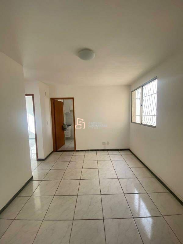 Apartamento, Diamante, 2 Quartos, 1 Vaga