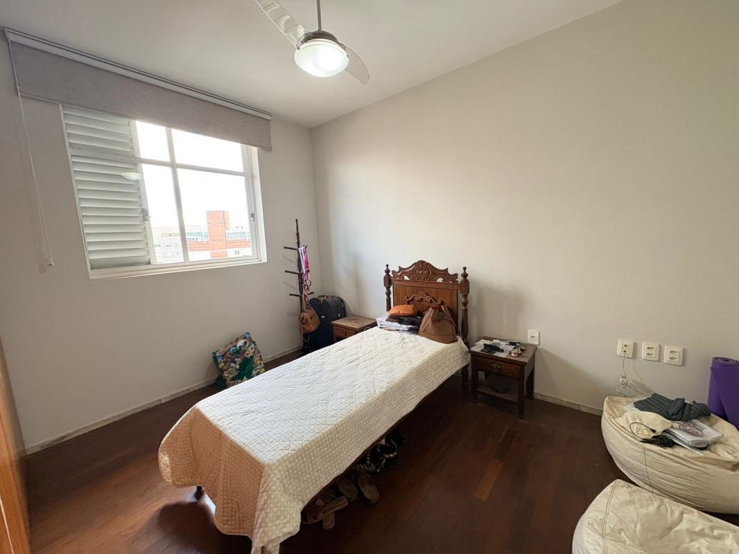 Apartamento, Carmo, 2 Quartos, 1 Vaga, 1 Suíte