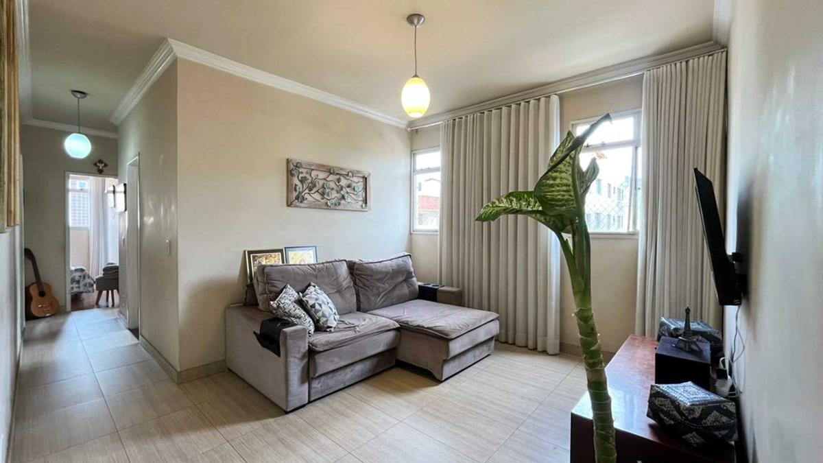 Apartamento, Castelo, 3 Quartos, 1 Vaga, 1 Suíte