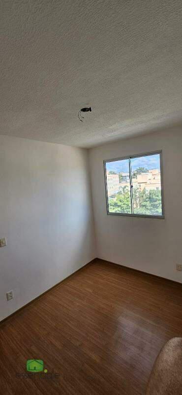 Apartamento, Cabral, 2 Quartos, 1 Vaga