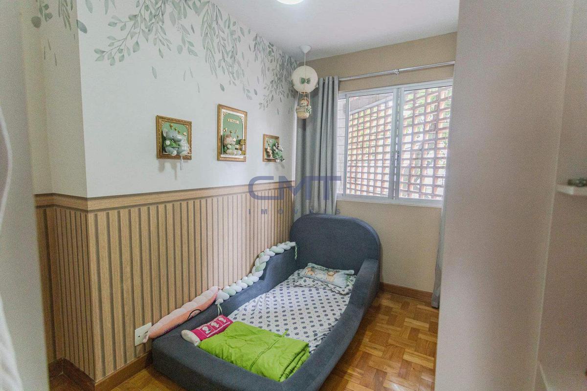 Apartamento, Lourdes, 3 Quartos, 1 Vaga, 1 Suíte